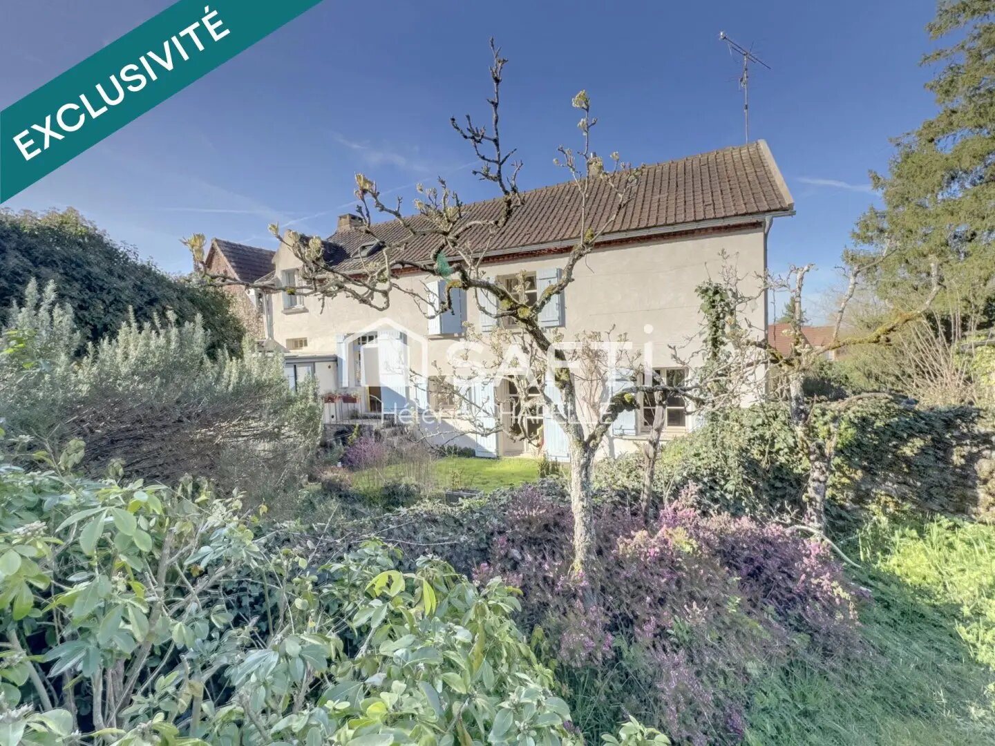 Maison à vendre, 160m², Amblainville