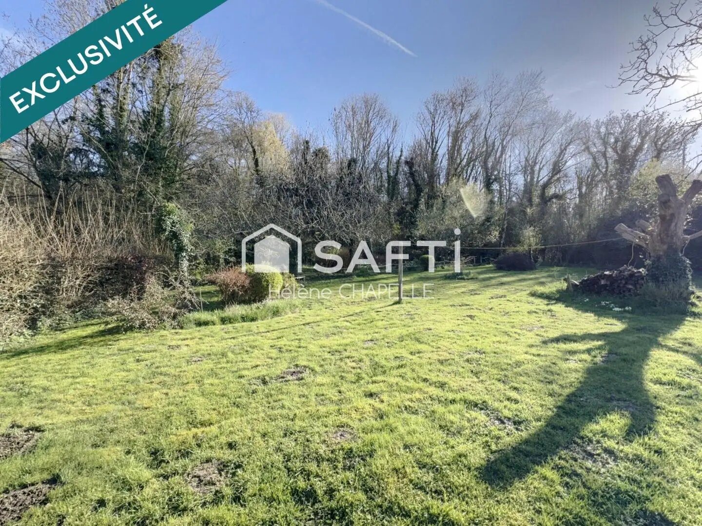 Maison à vendre, 160m², Amblainville