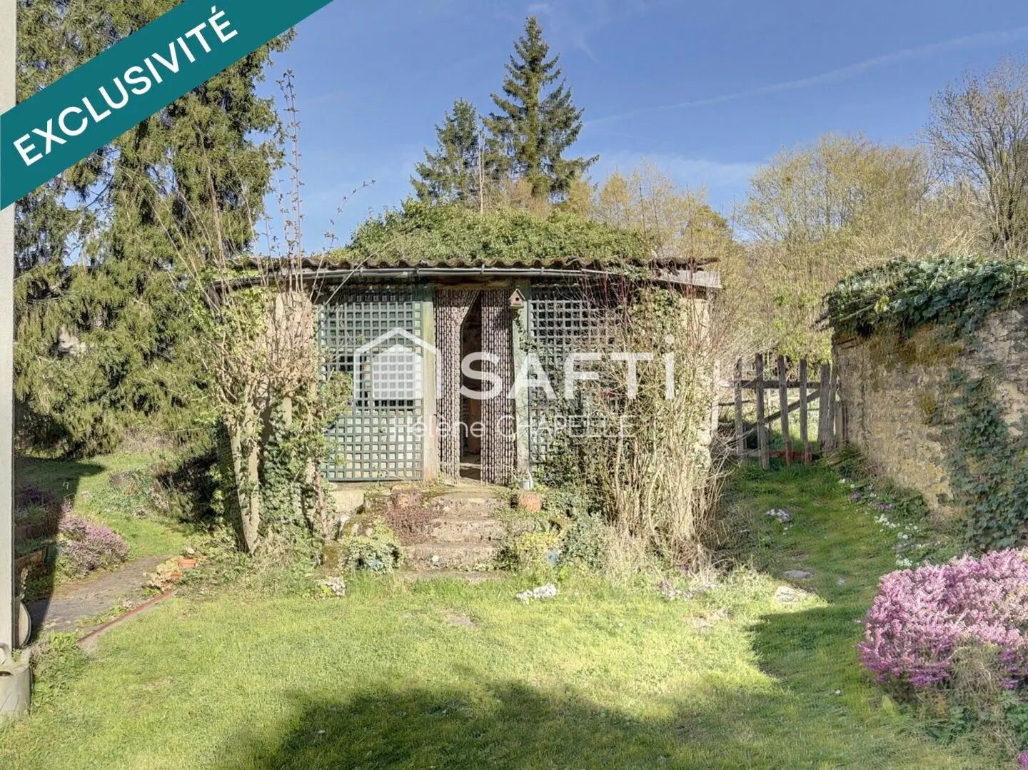 Maison à vendre, 160m², Amblainville