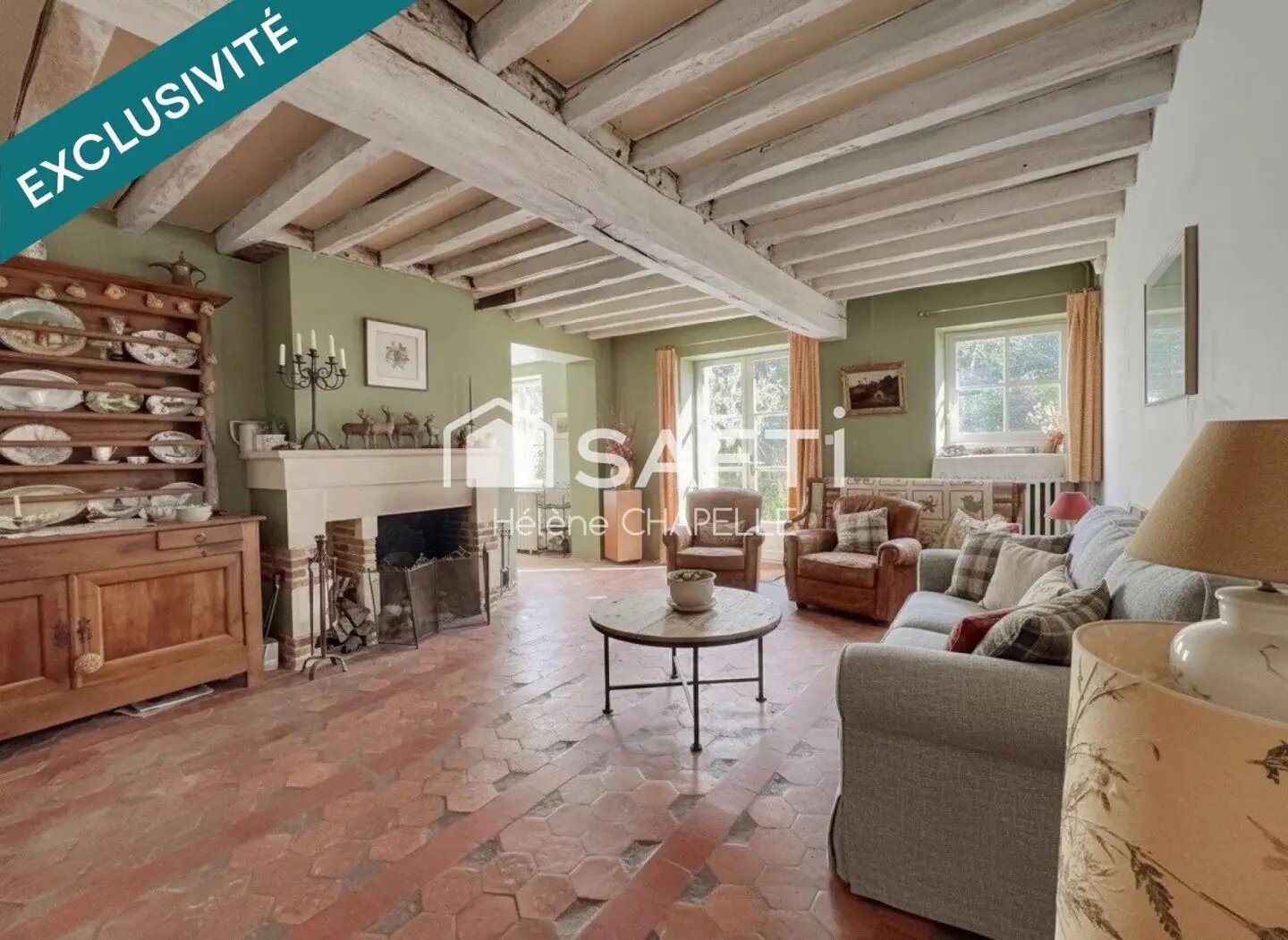 Maison à vendre, 160m², Amblainville