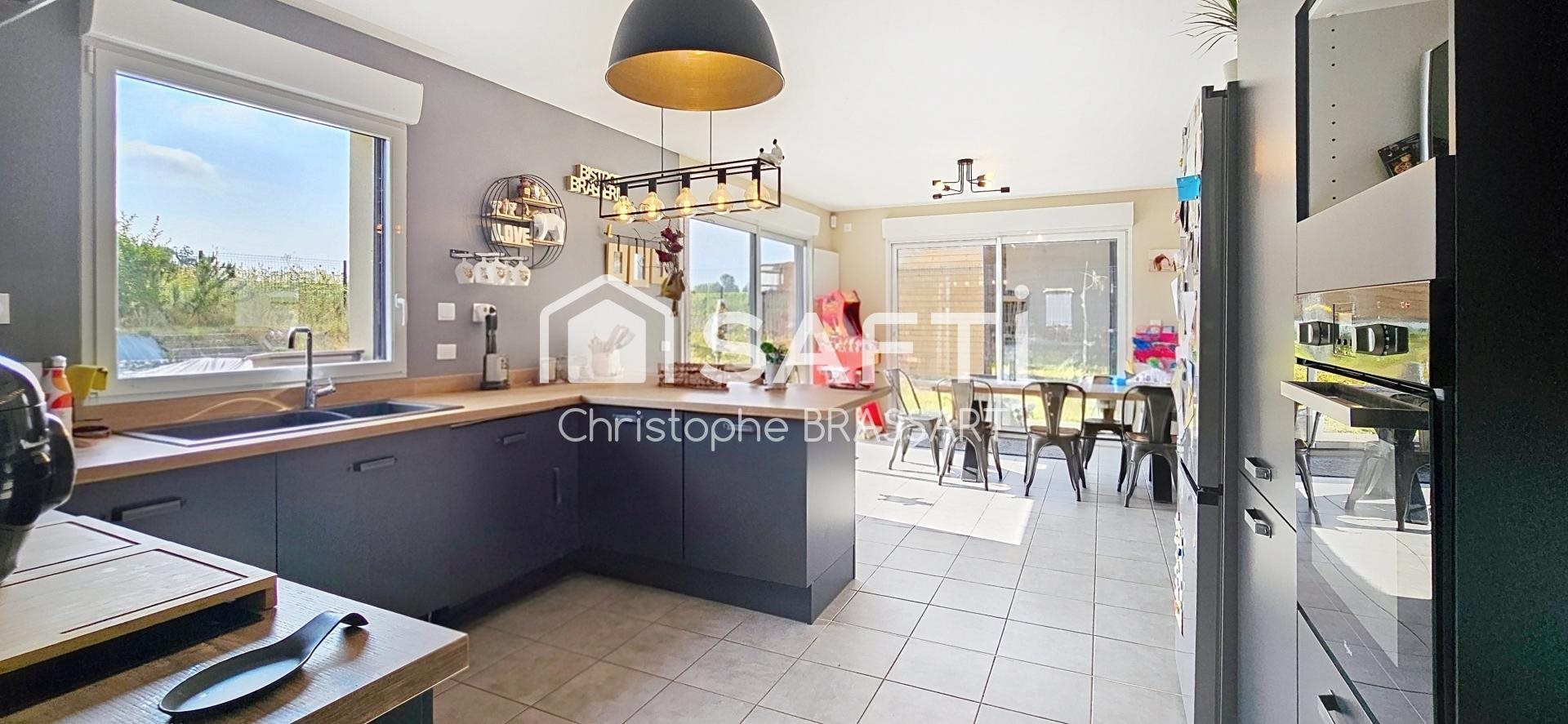 Maison à vendre, 123m², Aubigny-en-Artois