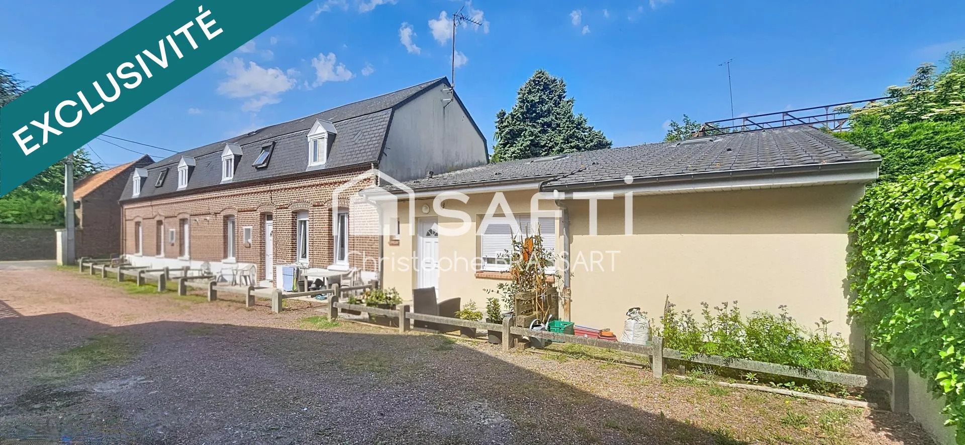 Appartement à vendre, 175m², Achicourt