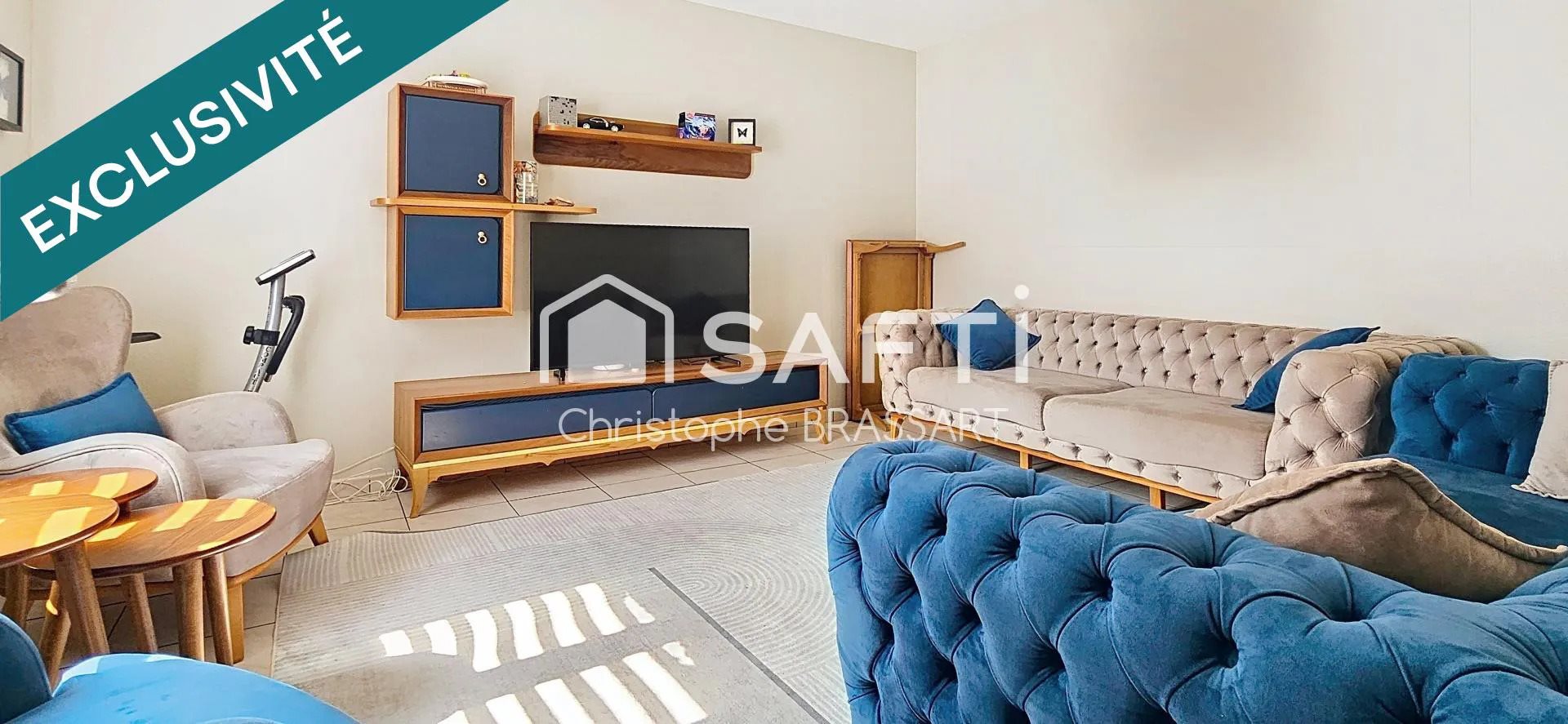 Appartement à vendre, 175m², Achicourt