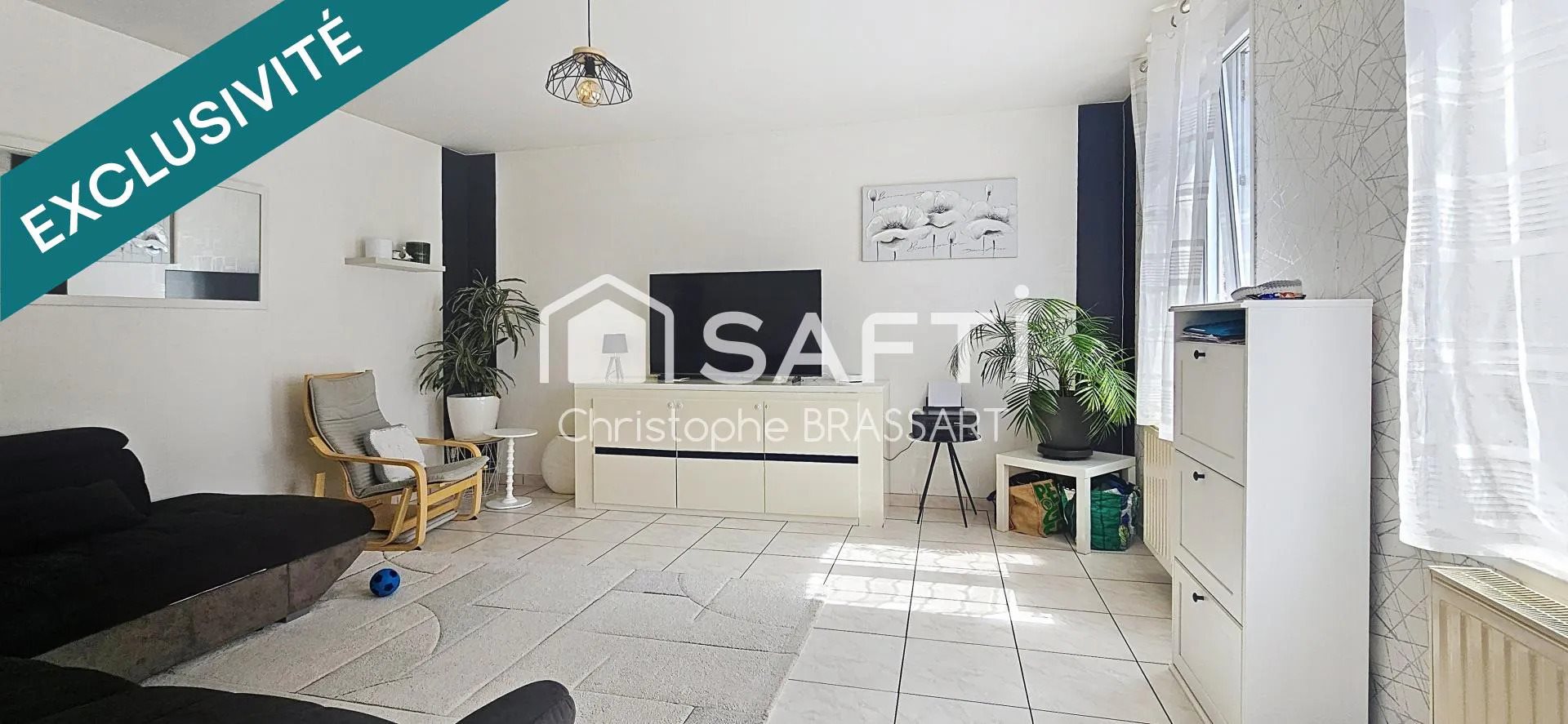 Appartement à vendre, 175m², Achicourt