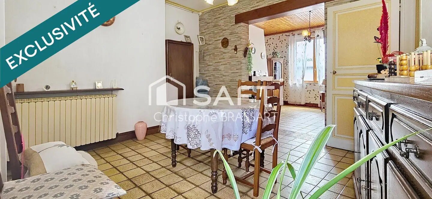 Maison à vendre, 94m², Saint-Nicolas