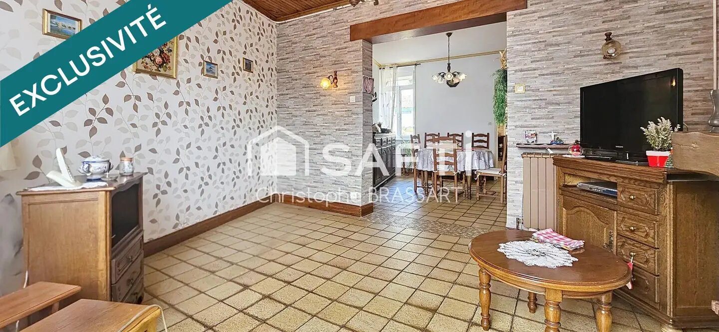 Maison à vendre, 94m², Saint-Nicolas