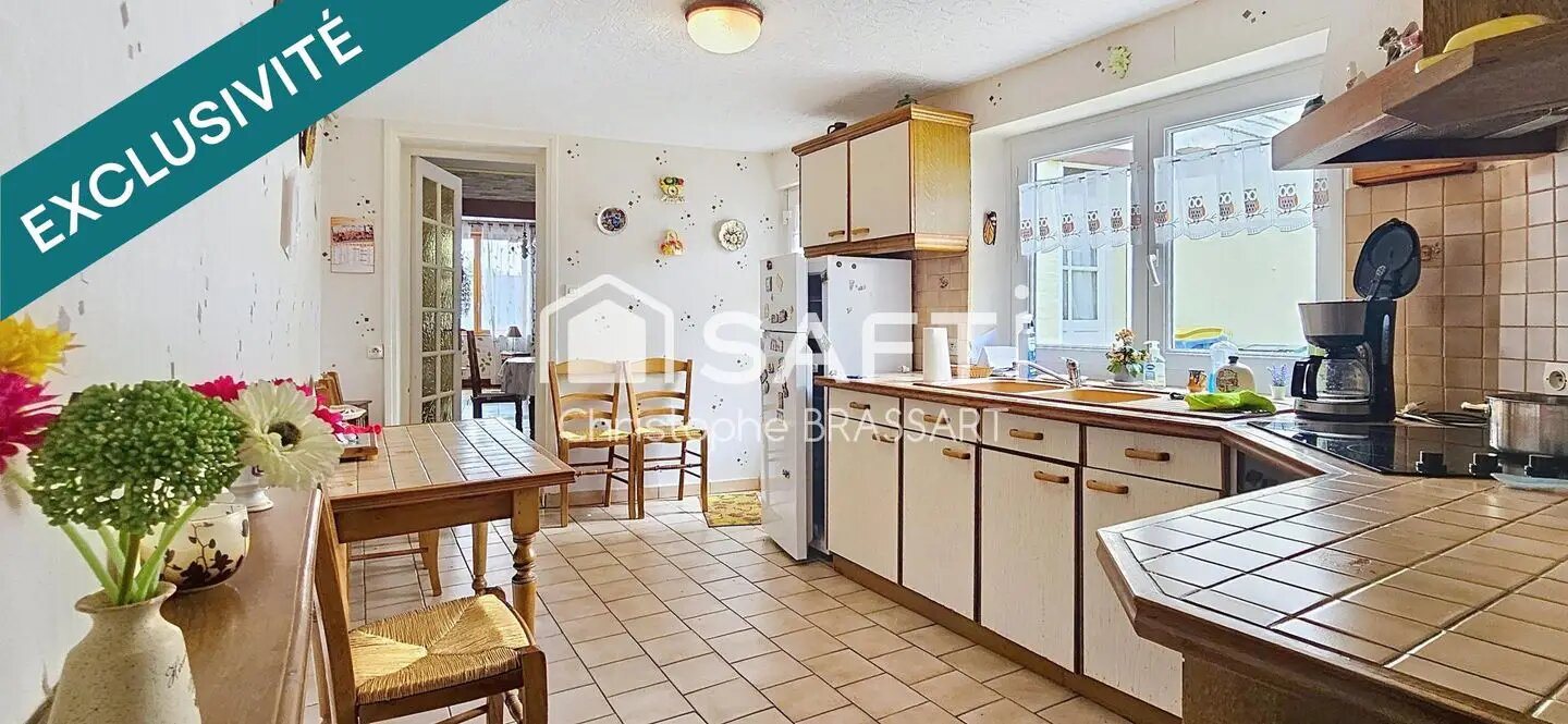 Maison à vendre, 94m², Saint-Nicolas