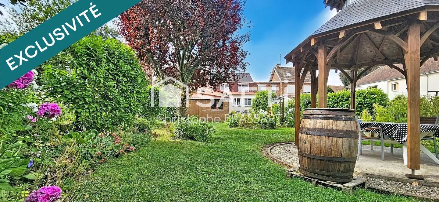 Maison à vendre, 123m², Aubigny-en-Artois