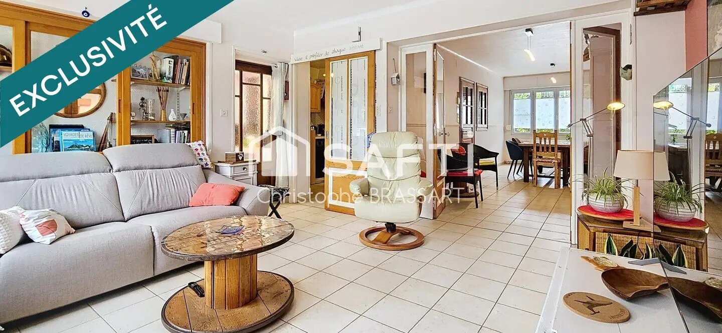 Maison à vendre, 123m², Aubigny-en-Artois