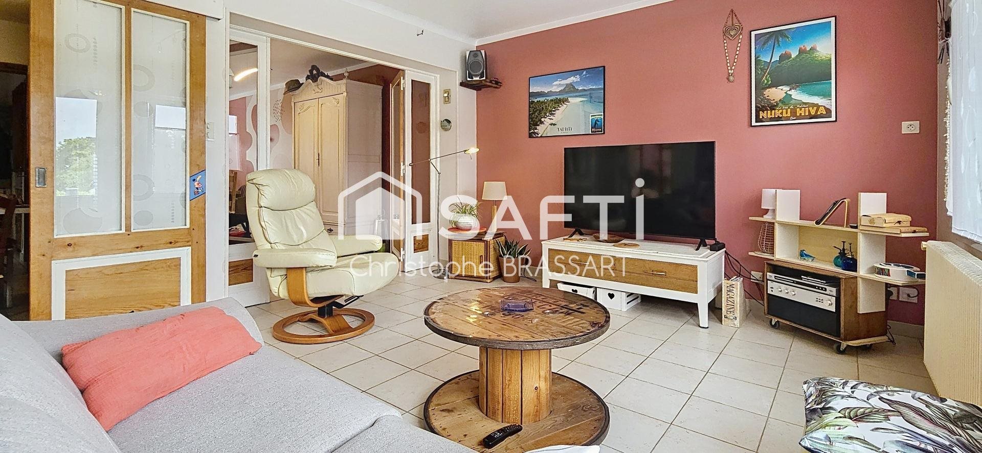 Maison à vendre, 123m², Aubigny-en-Artois
