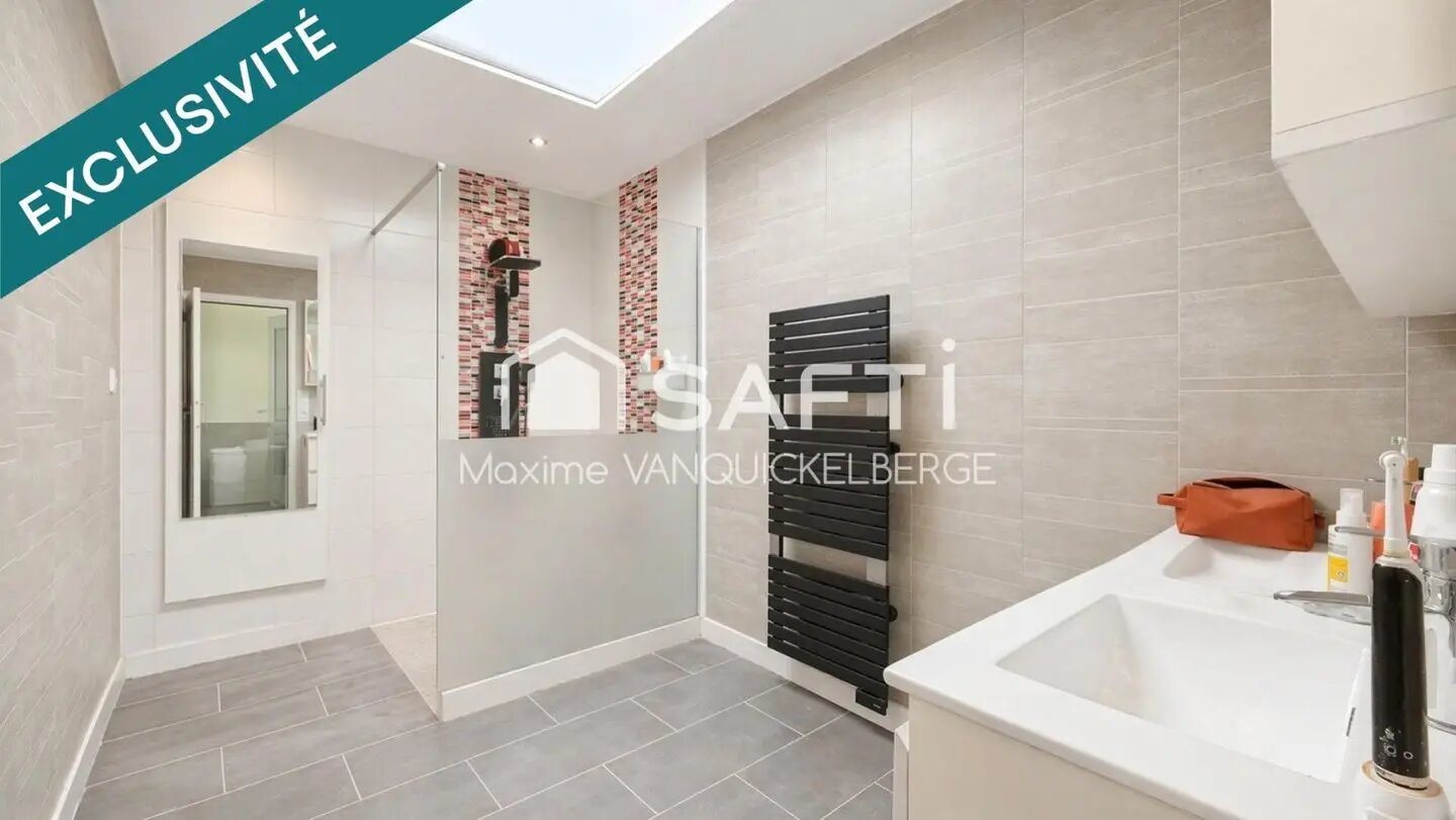 Maison à vendre, 87m², Loos-en-Gohelle
