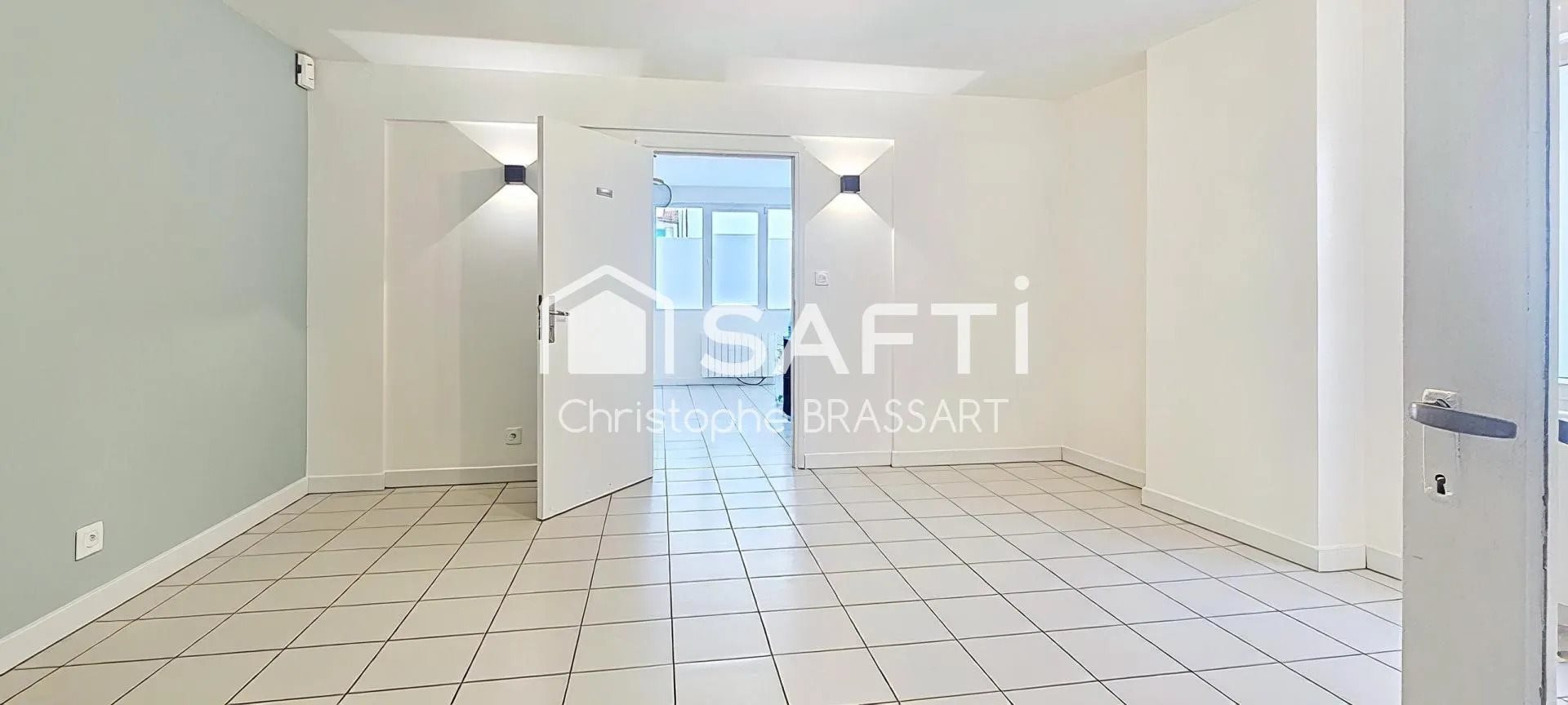 Maison à vendre, 81m², Avesnes-le-Comte