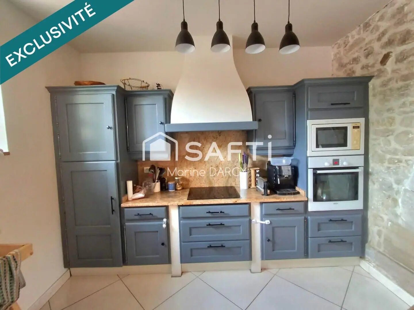 Maison à vendre, 153m², Viviers-lès-Montagnes