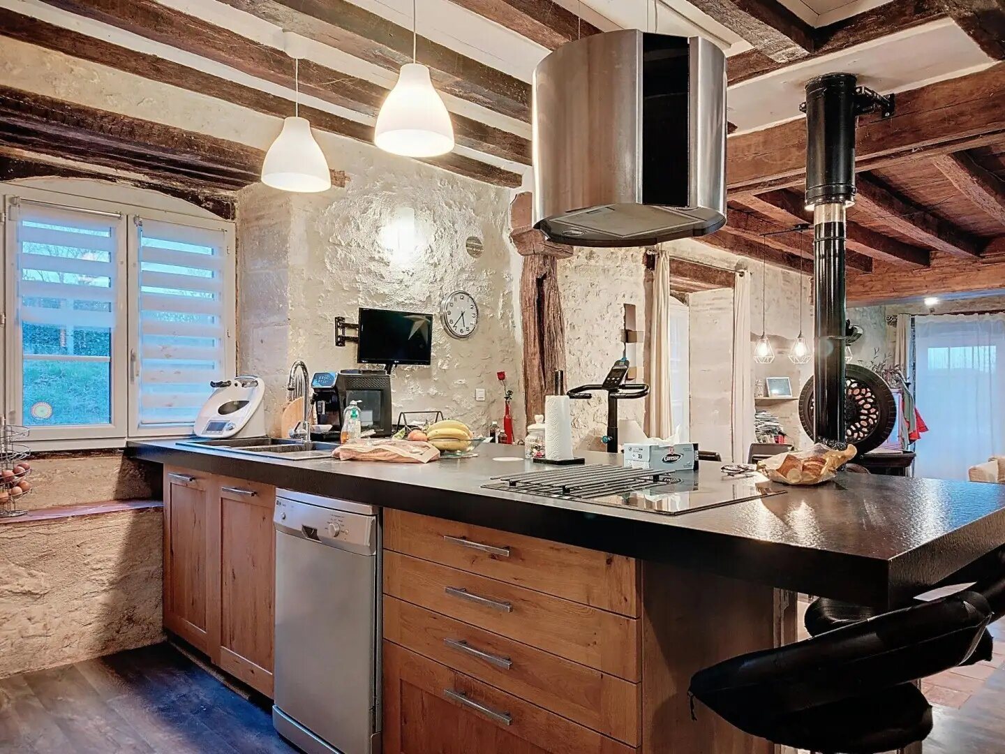 Maison à vendre, 168m², Lautrec