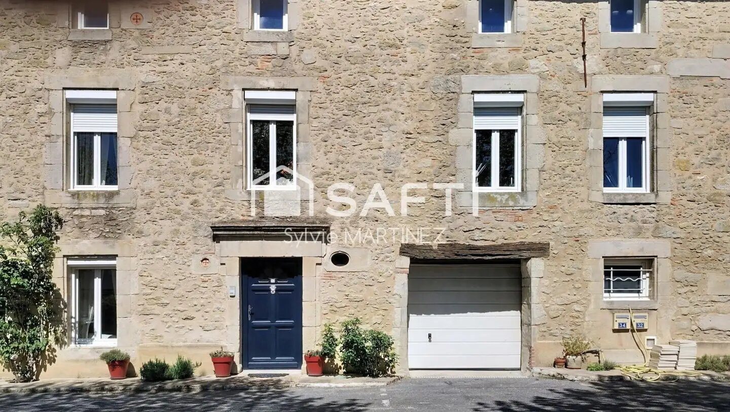 Maison à vendre, 150m², Saint-Affrique-les-Montagnes