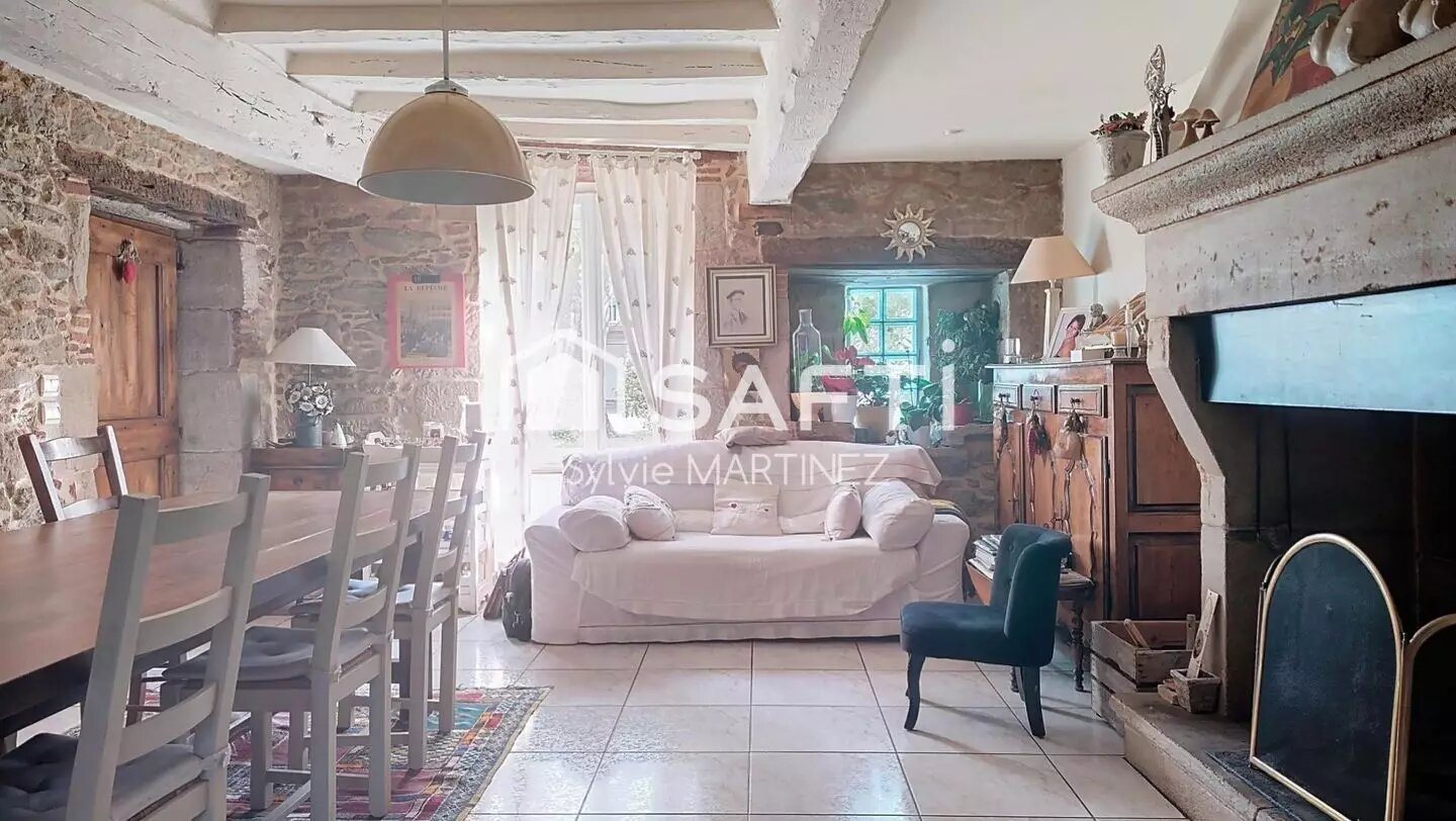 Maison à vendre, 150m², Saint-Affrique-les-Montagnes