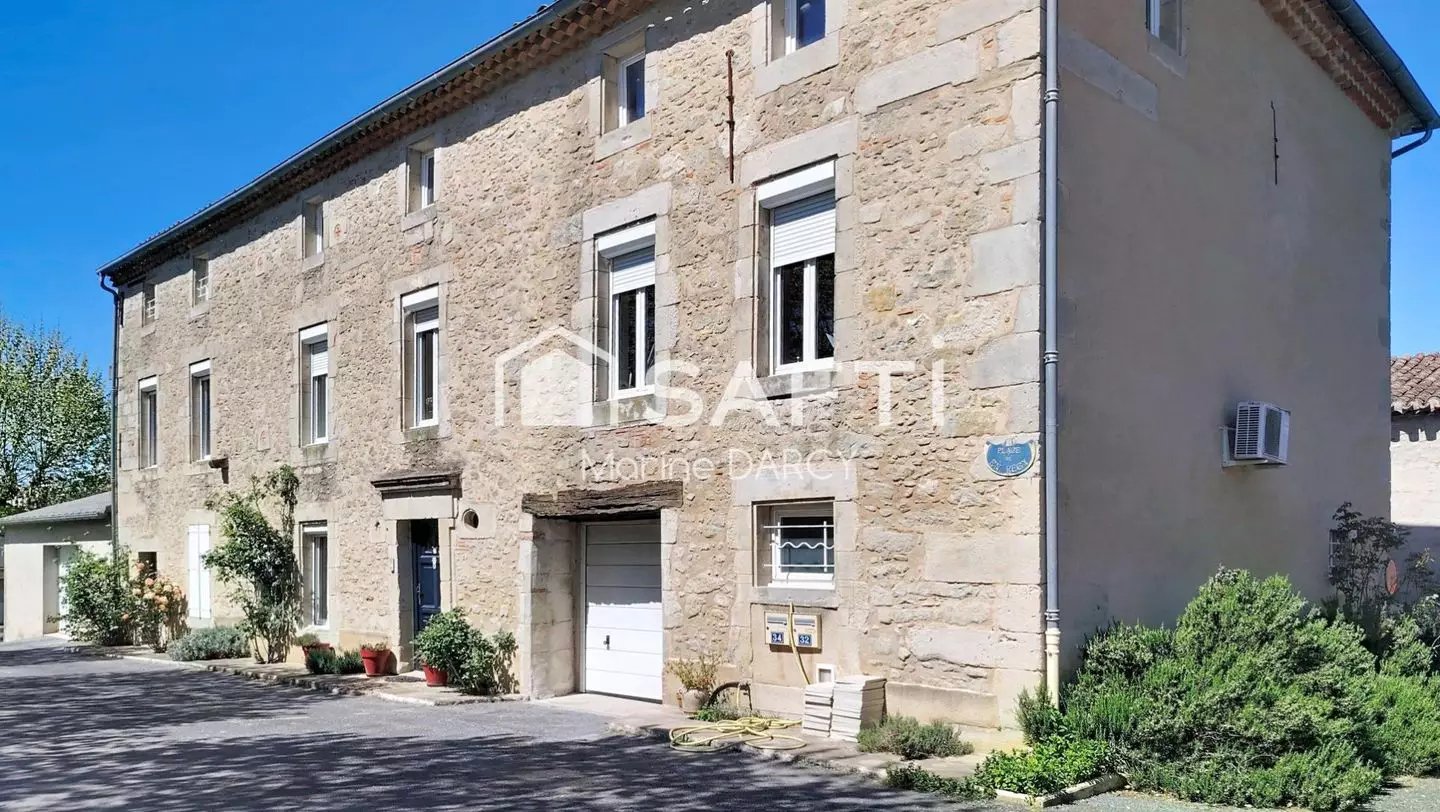 Maison à vendre, 236m², Saint-Affrique-les-Montagnes