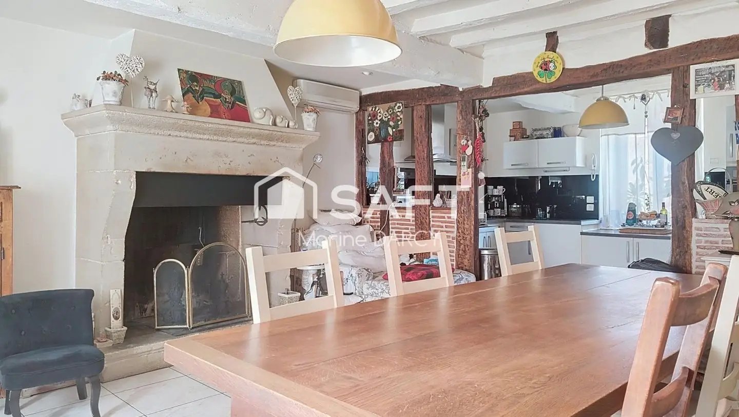 Maison à vendre, 236m², Saint-Affrique-les-Montagnes