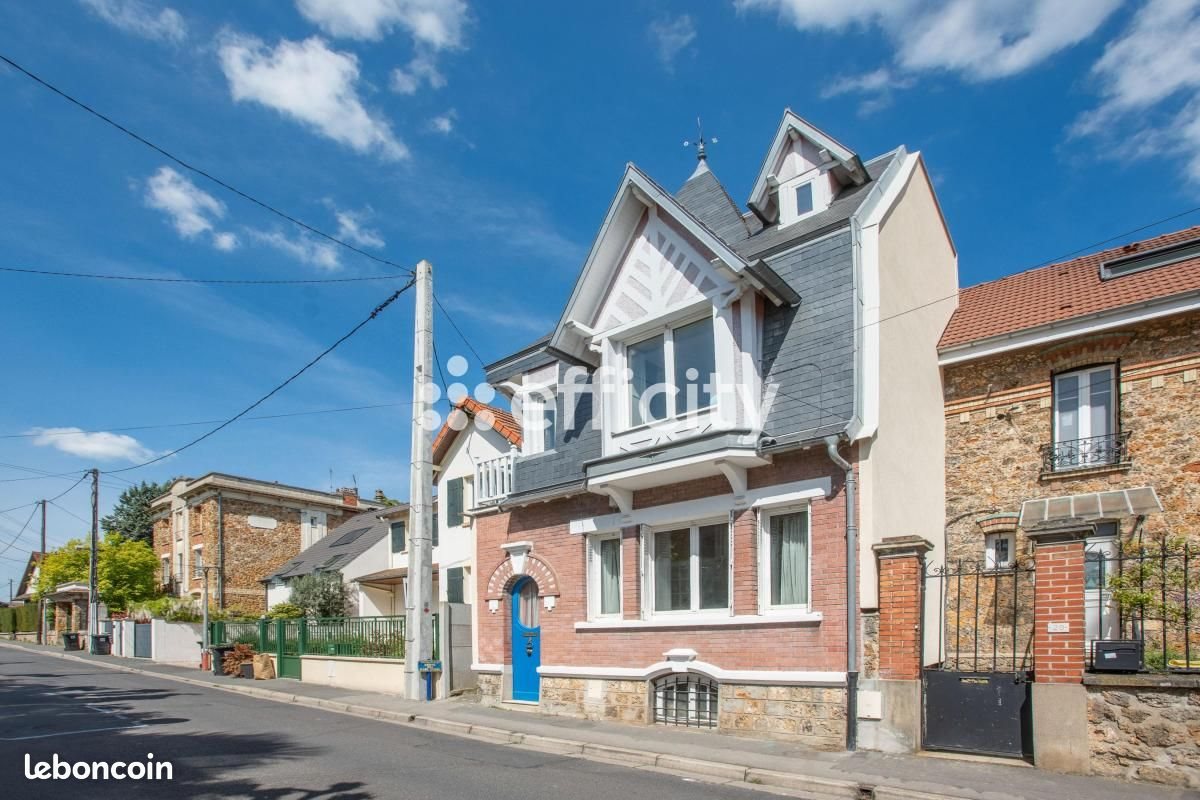 Maison à vendre, 105m², Cormeilles-en-Parisis