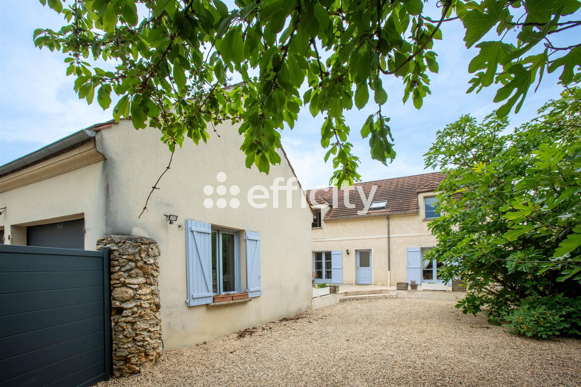 Maison à vendre, 166m², Courdimanche
