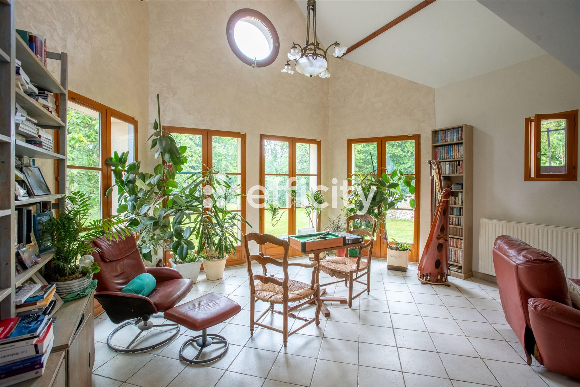 Maison à vendre, 166m², Courdimanche