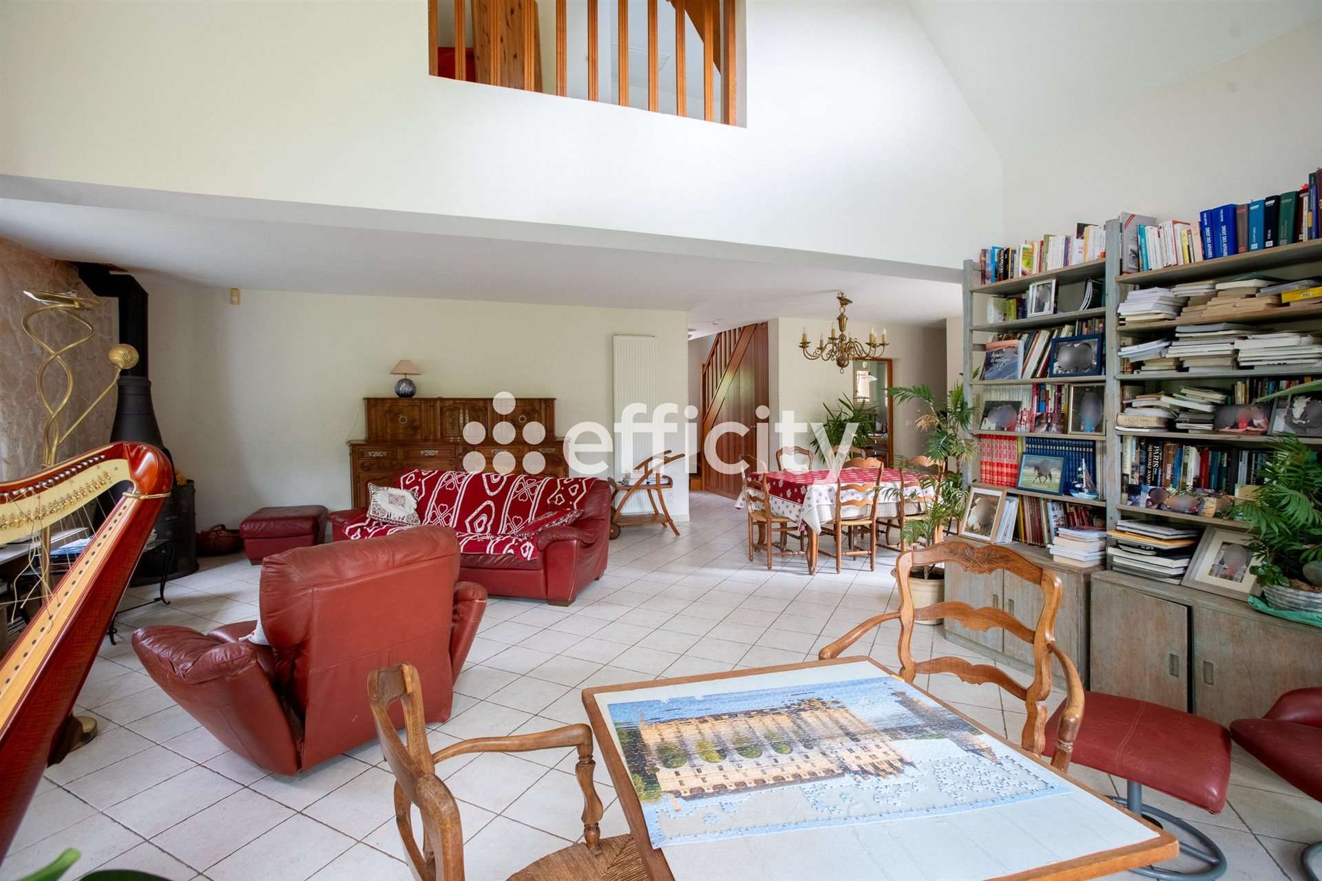 Maison à vendre, 166m², Courdimanche