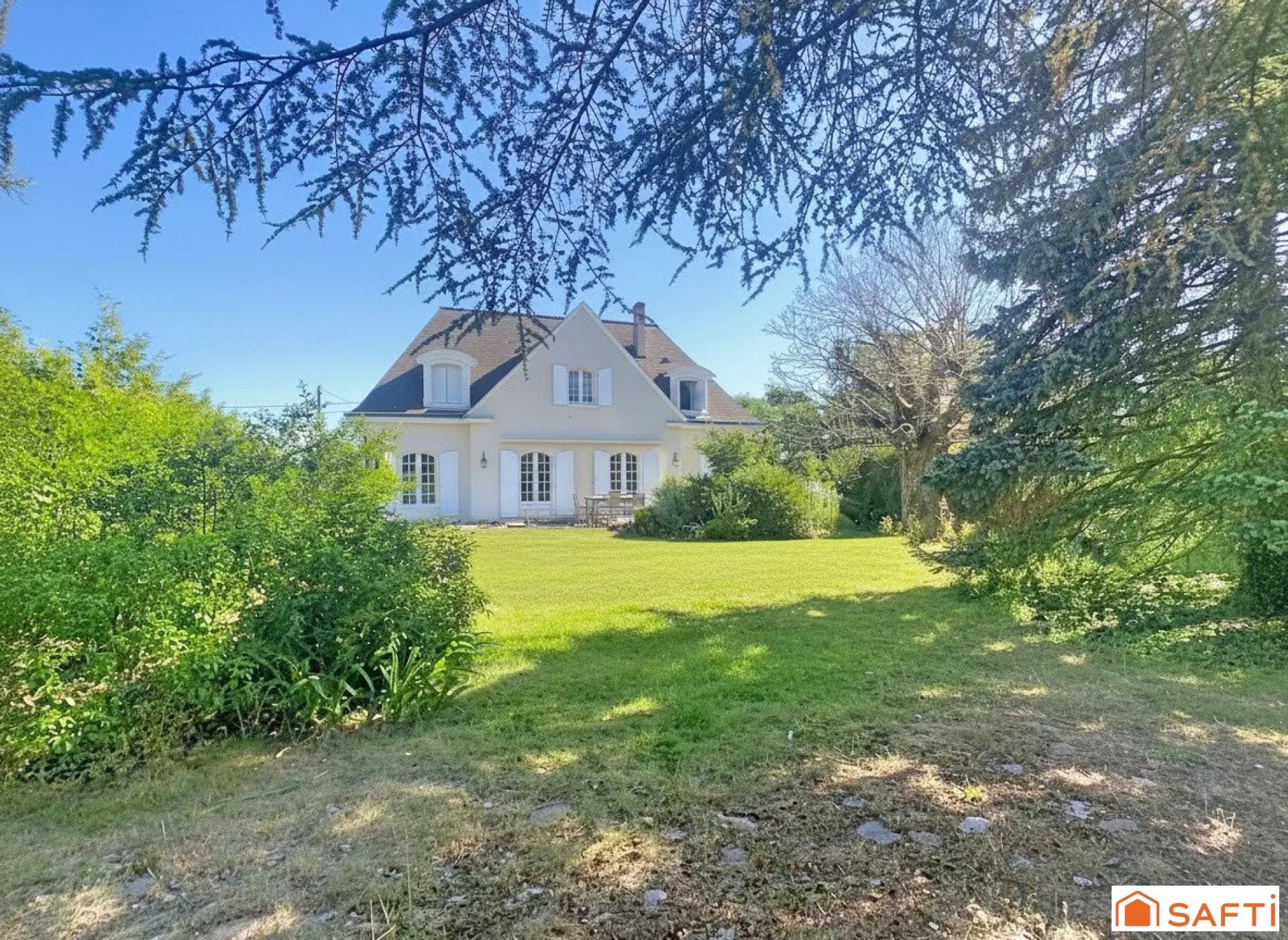 Maison à vendre, 162m², Veigné