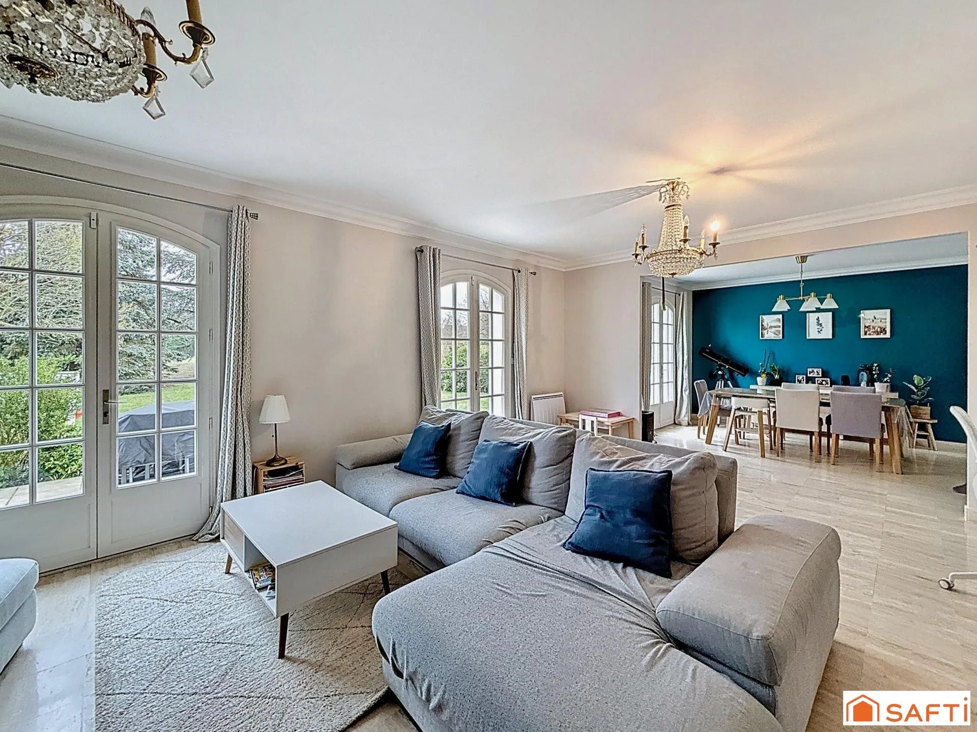Maison à vendre, 162m², Veigné