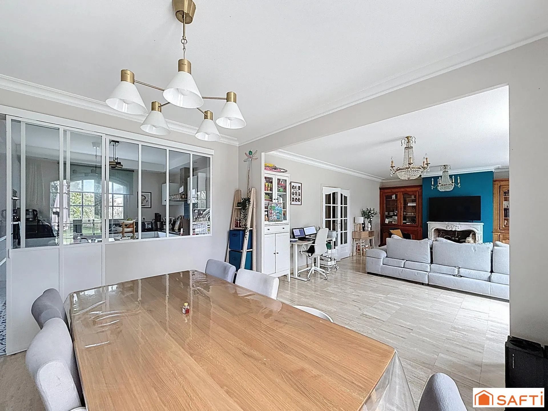 Maison à vendre, 162m², Veigné