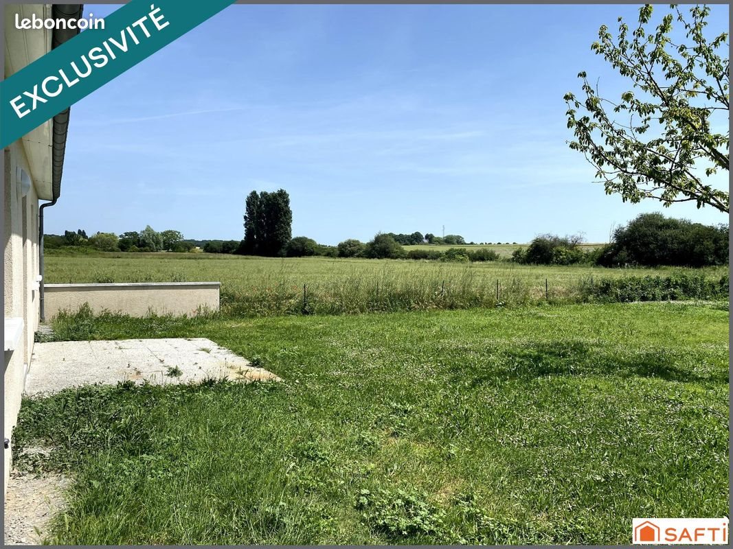 Maison à vendre, 95m², Sainte-Maure-de-Touraine