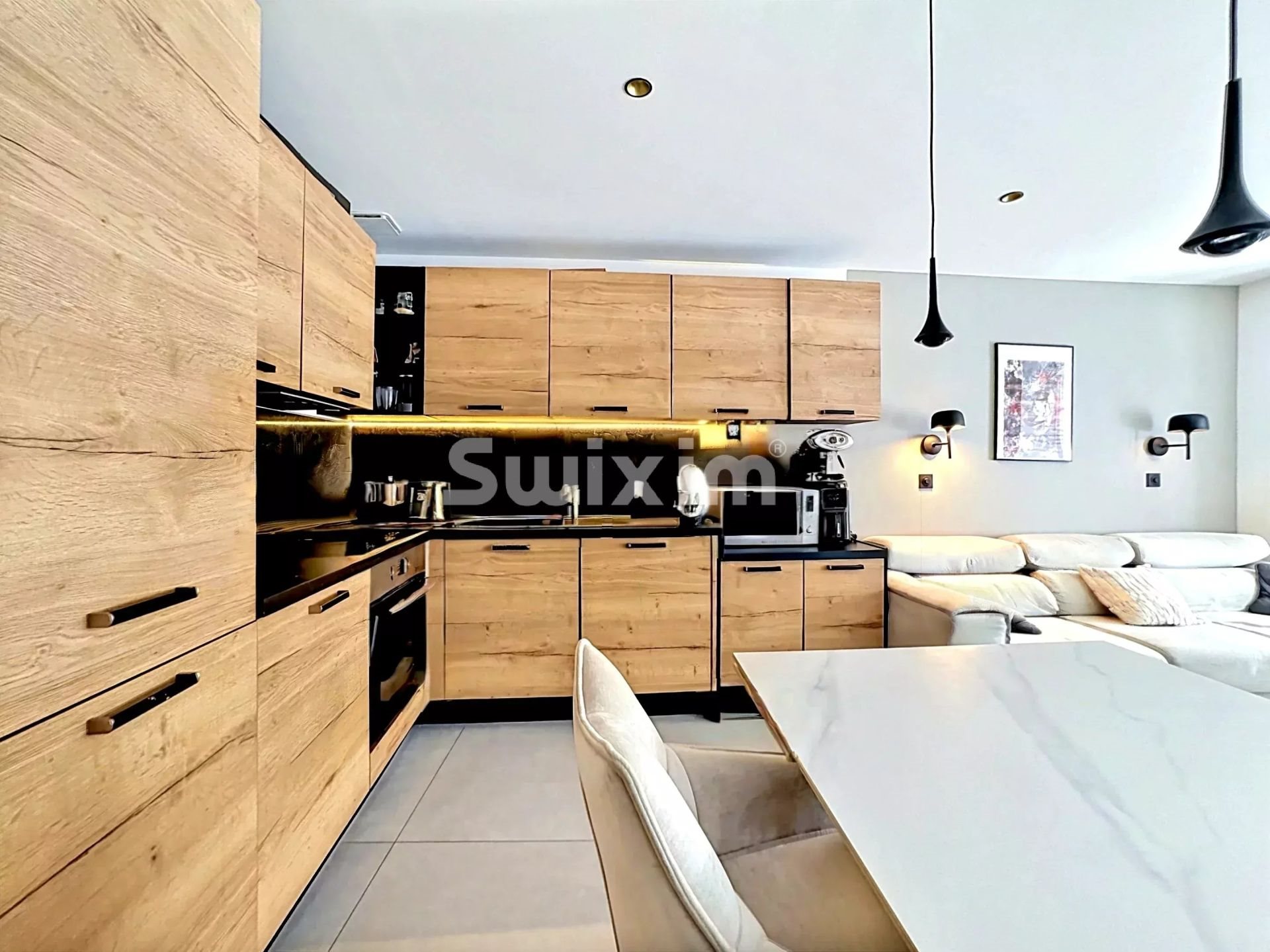 Appartement à vendre, 49m², Thonon-les-Bains