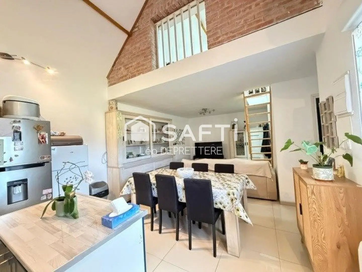 Maison à vendre, 55m², Fouquereuil