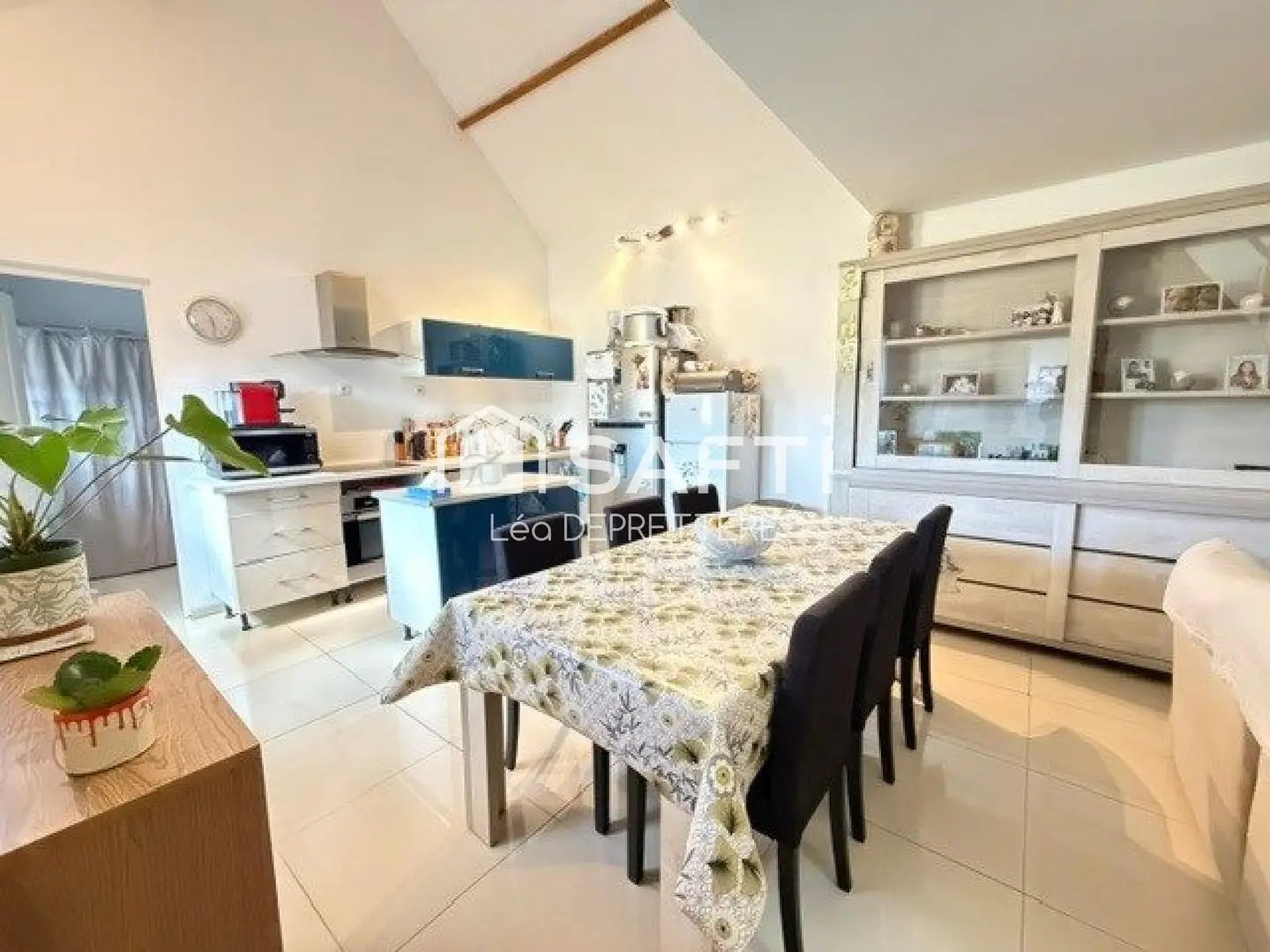Maison à vendre, 55m², Fouquereuil