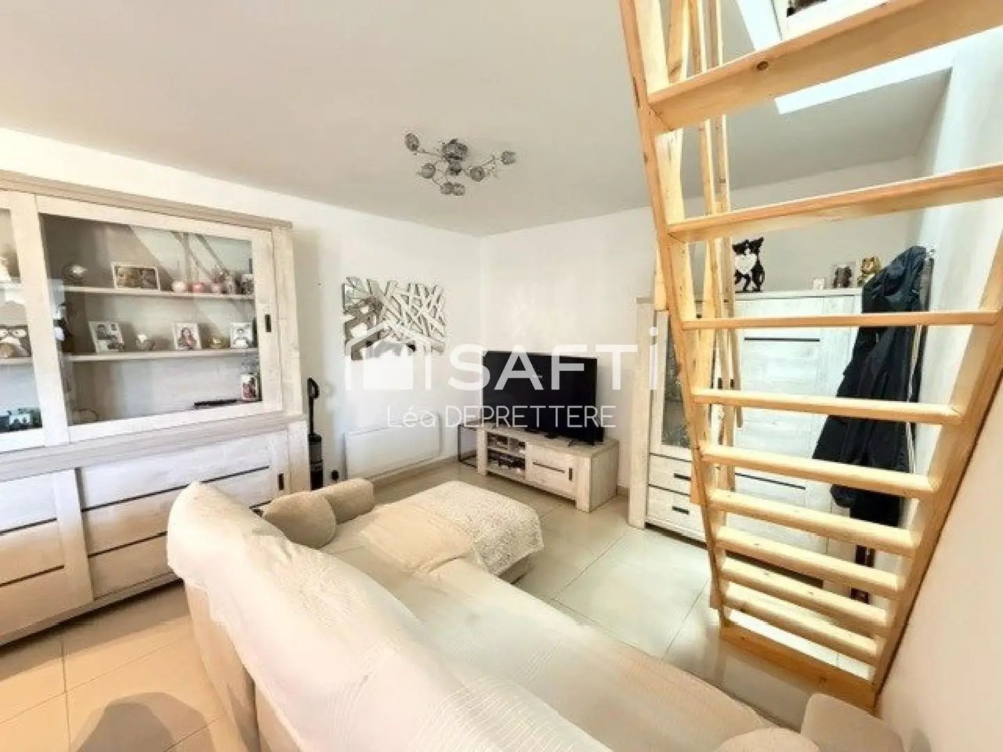 Maison à vendre, 55m², Fouquereuil