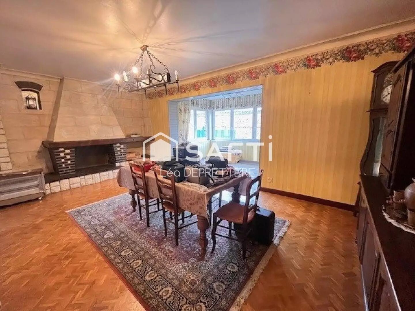 Maison à vendre, 218m², Allouagne
