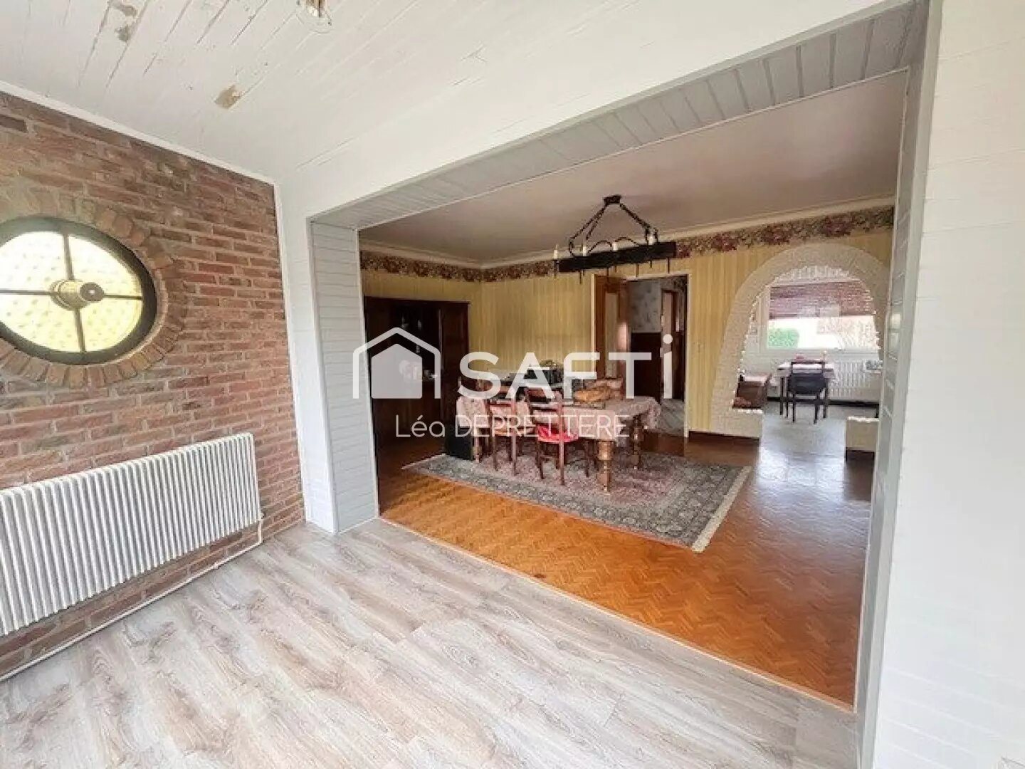 Maison à vendre, 218m², Allouagne