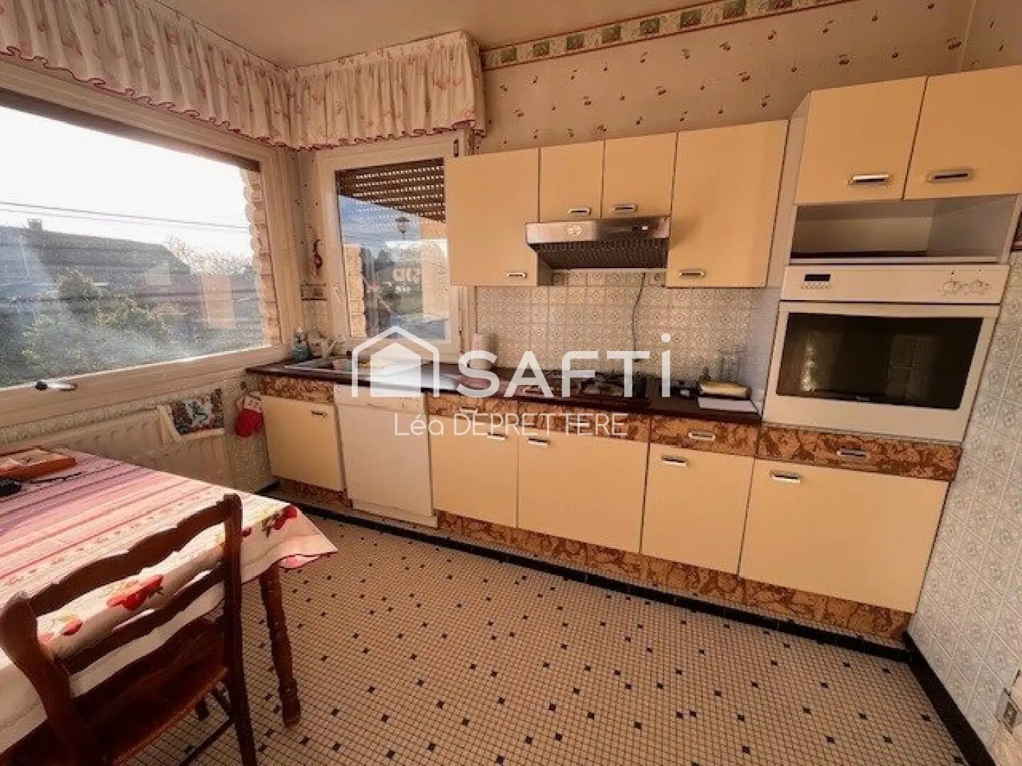 Maison à vendre, 218m², Allouagne
