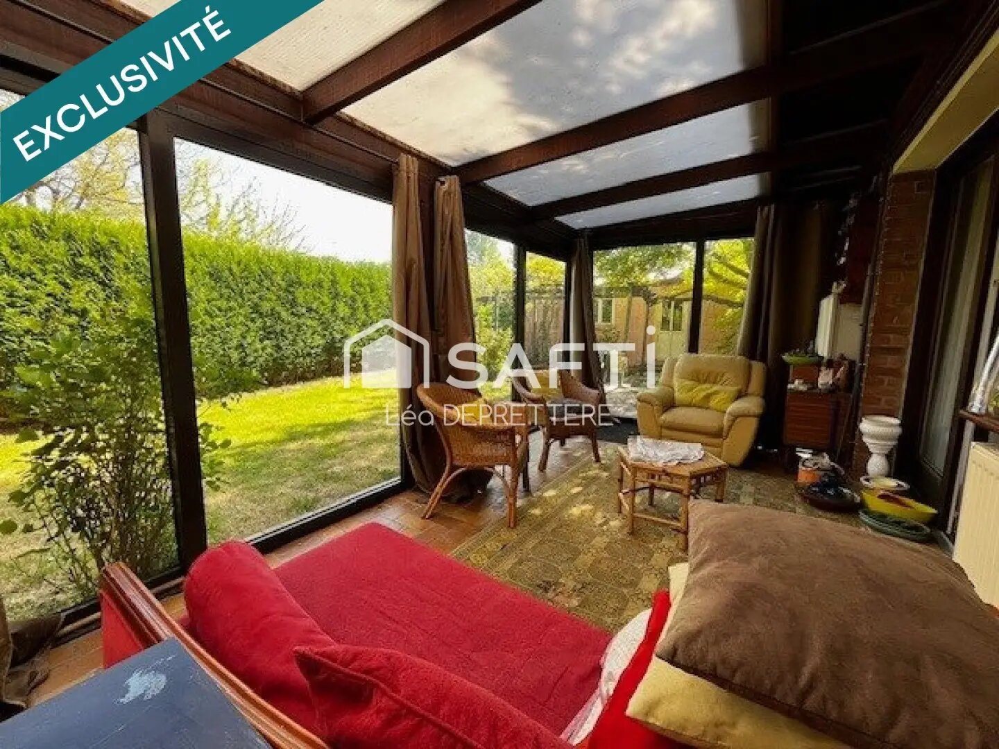 Maison à vendre, 130m², Fouquières-lès-Béthune