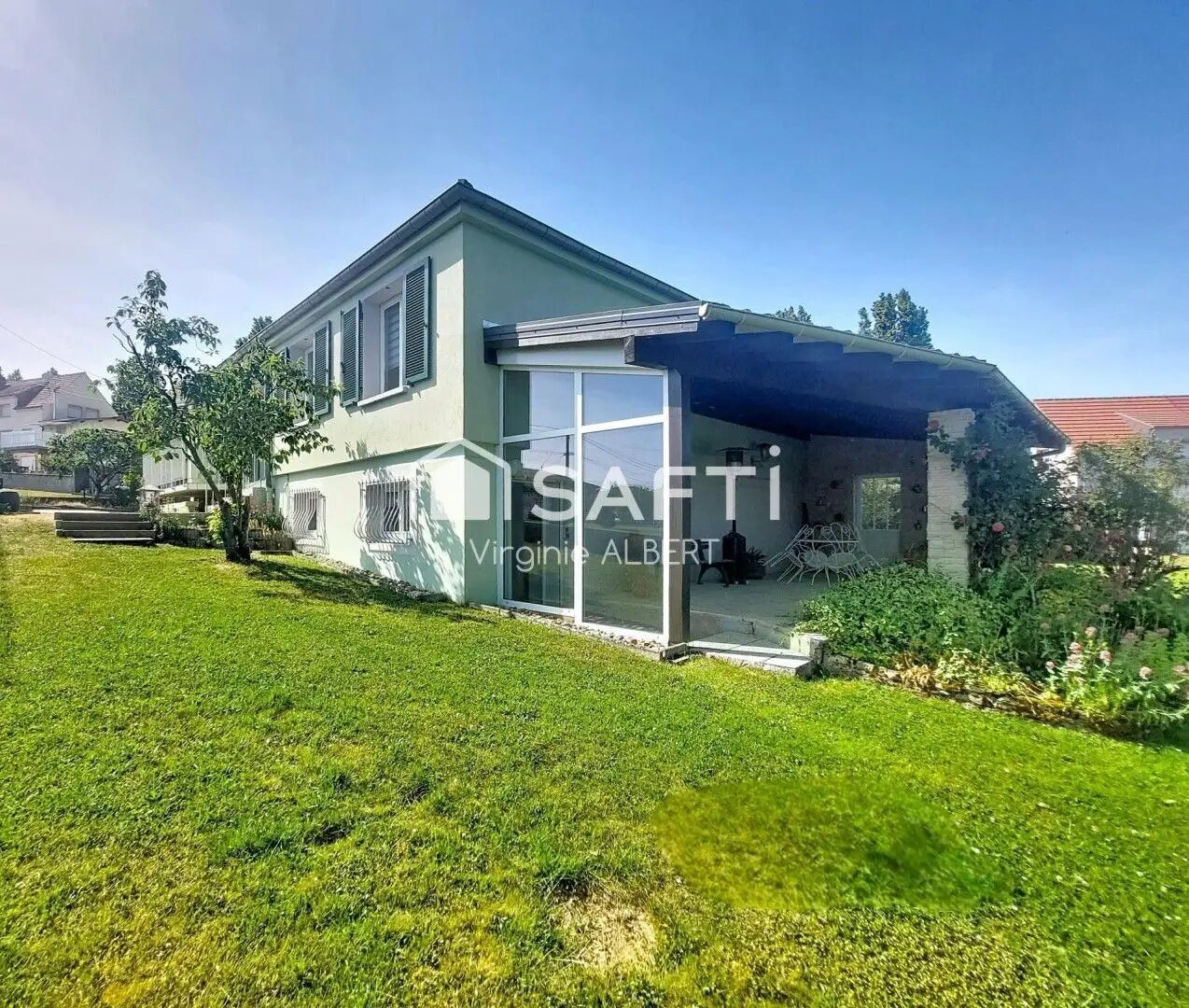 Maison à vendre, 100m², Créhange