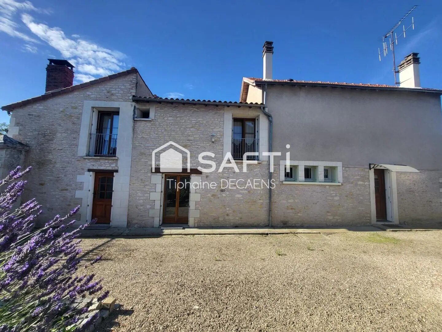 Maison à vendre, 126m², Richelieu