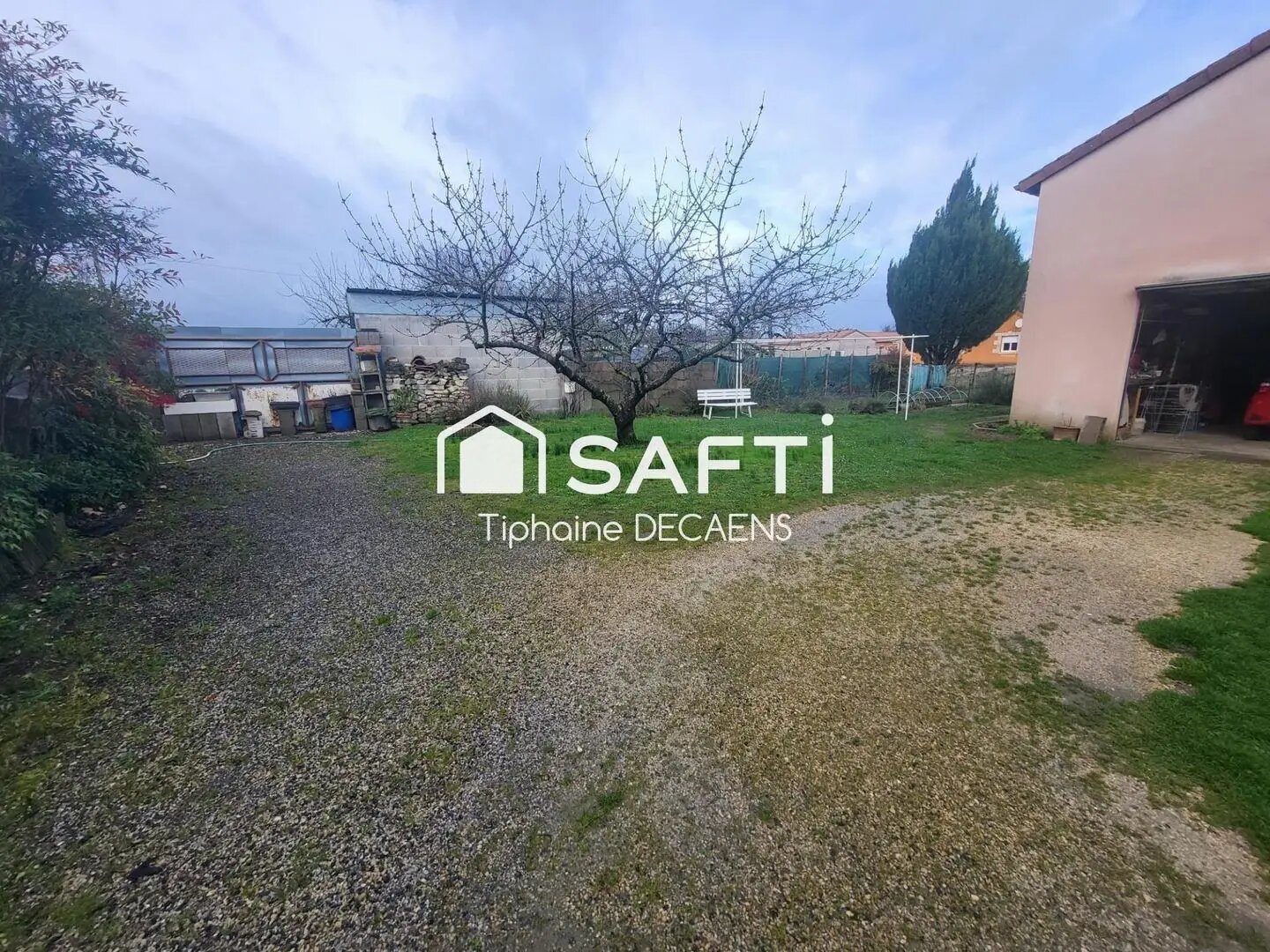 Maison à vendre, 126m², Richelieu