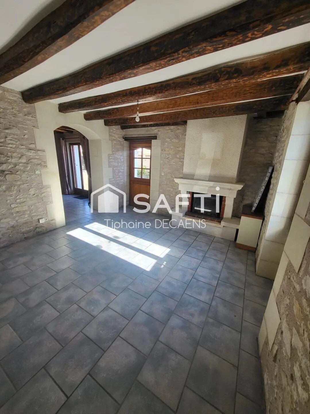 Maison à vendre, 126m², Richelieu