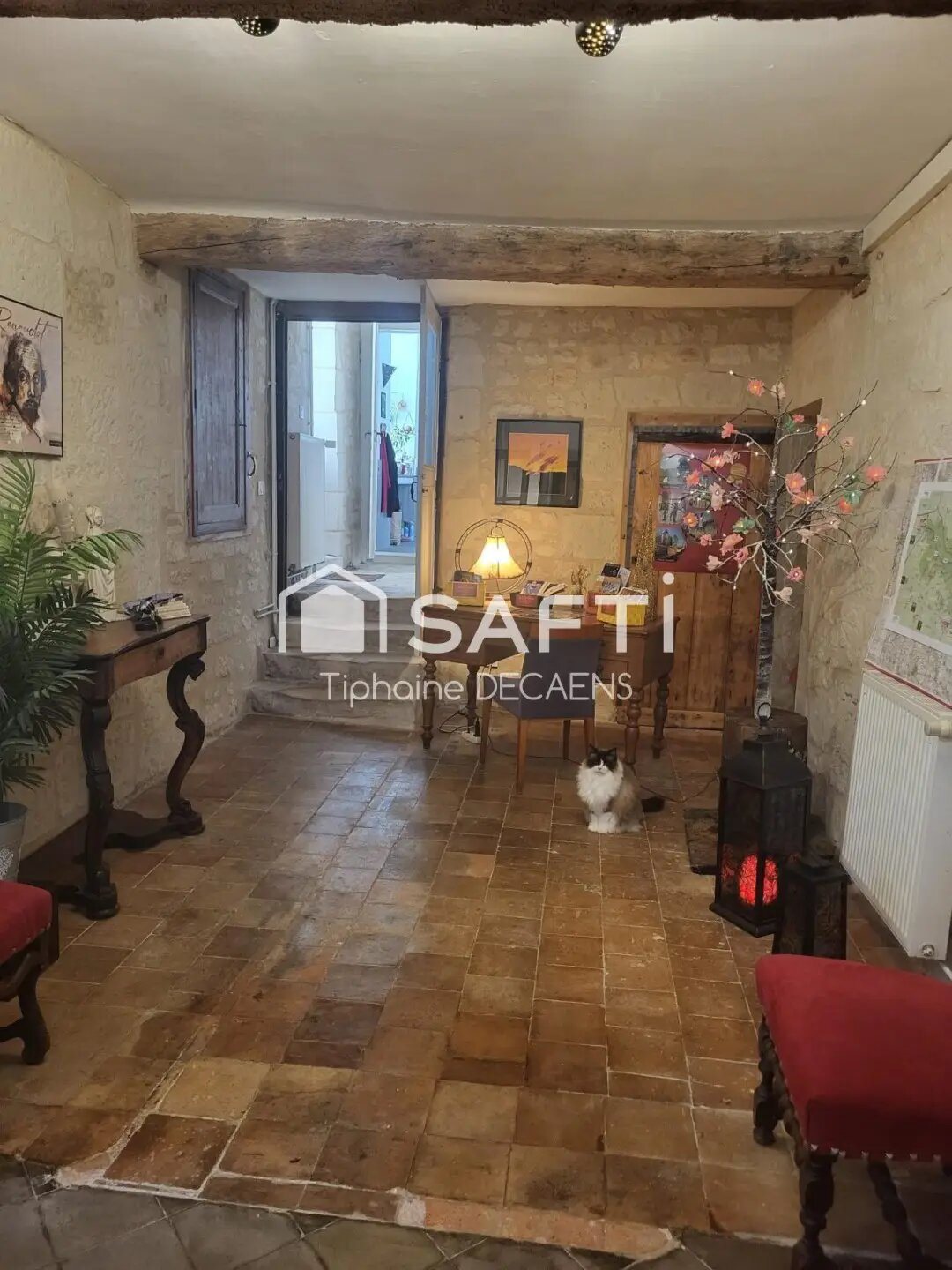 Maison à vendre, 310m², Loudun