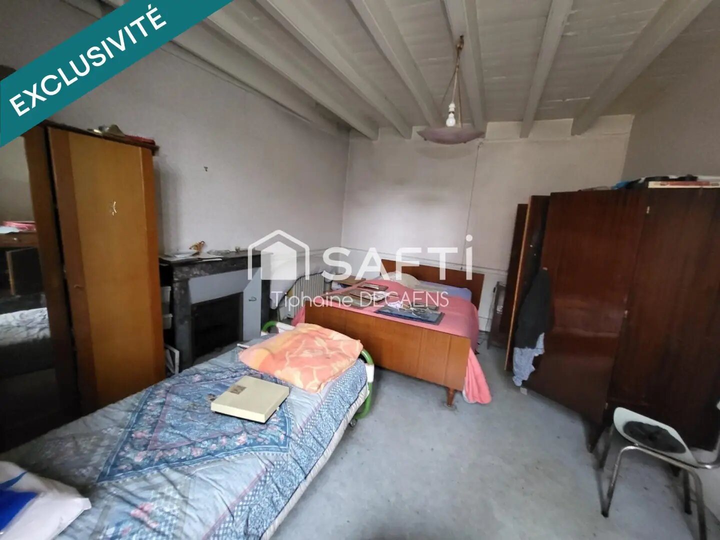 Maison à vendre, 56m², Vellèches