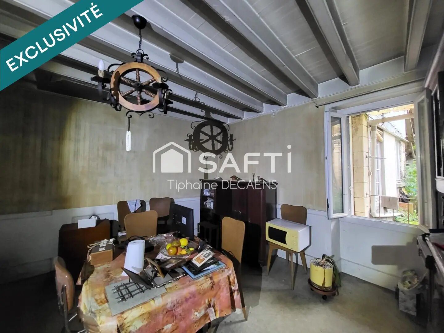 Maison à vendre, 56m², Vellèches