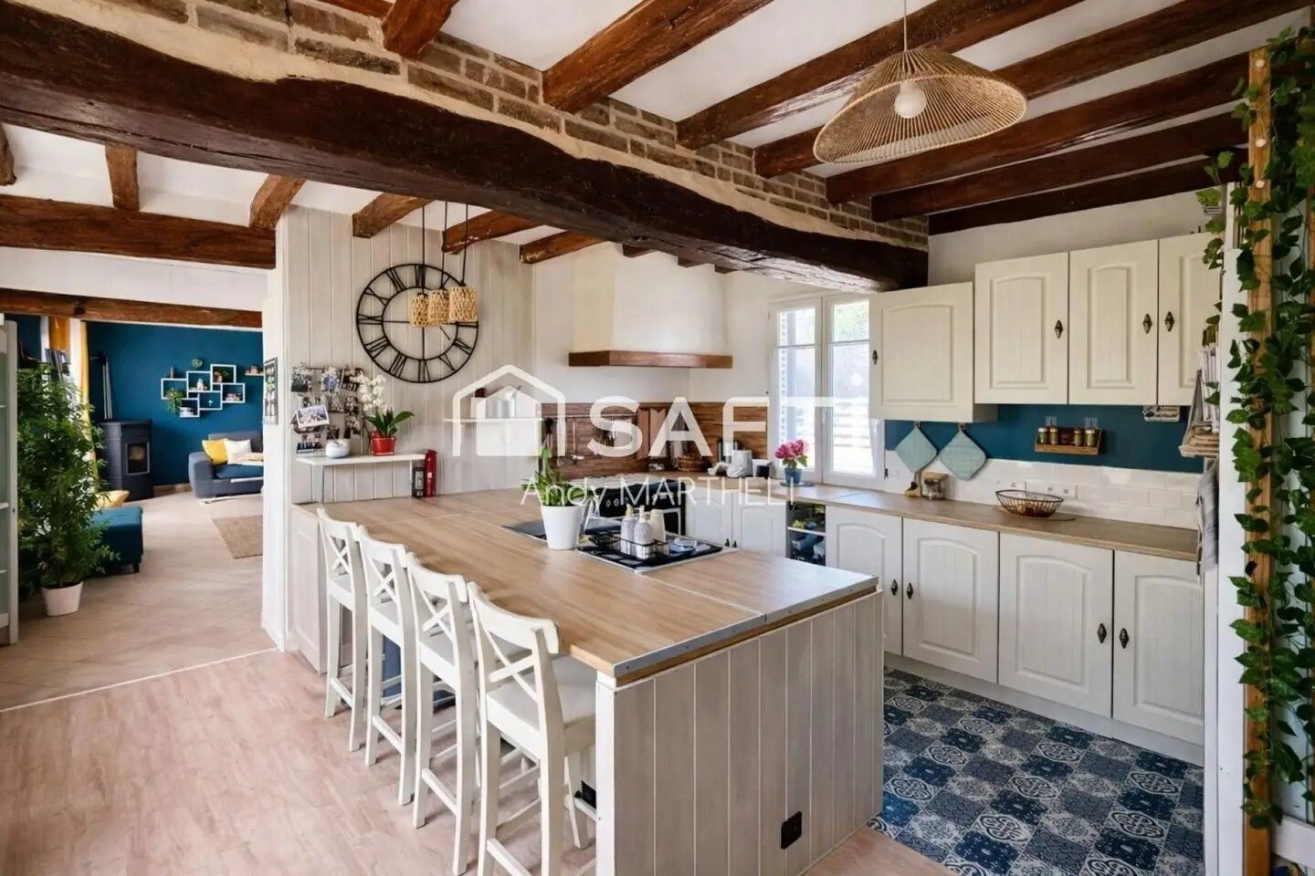 Maison à vendre, 157m², Lyons-la-Forêt