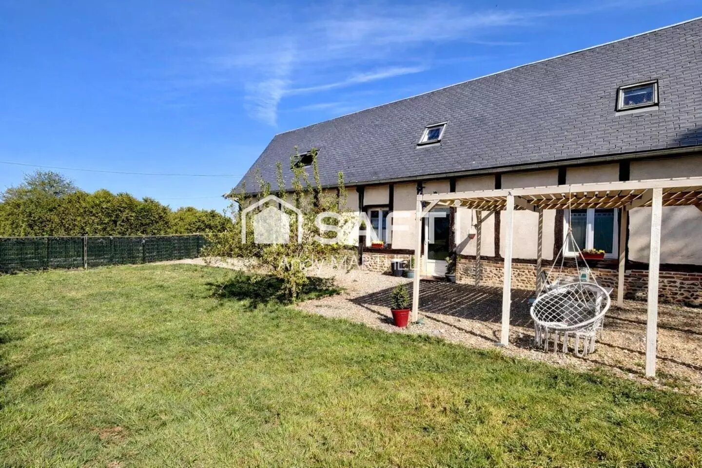 Maison à vendre, 157m², Lyons-la-Forêt