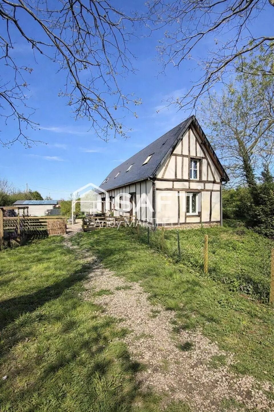 Maison à vendre, 157m², Lyons-la-Forêt