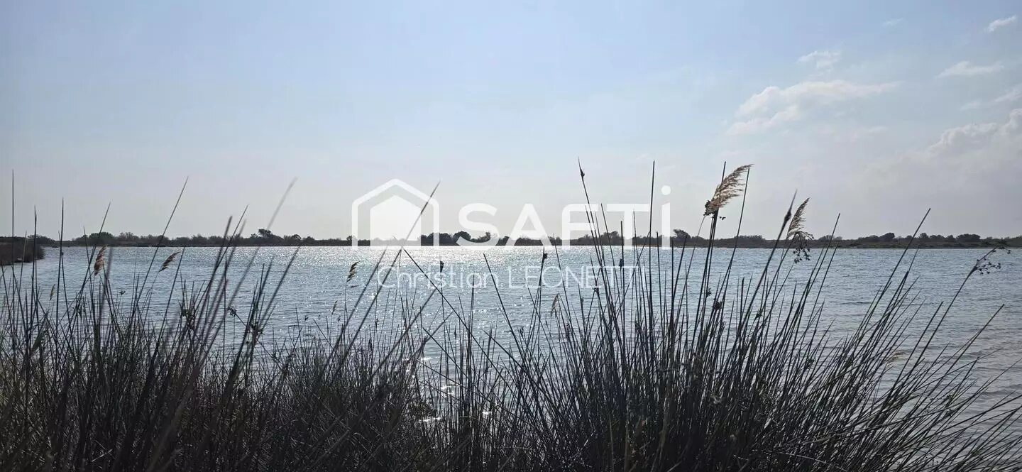 Maison à vendre, 50m², Gruissan