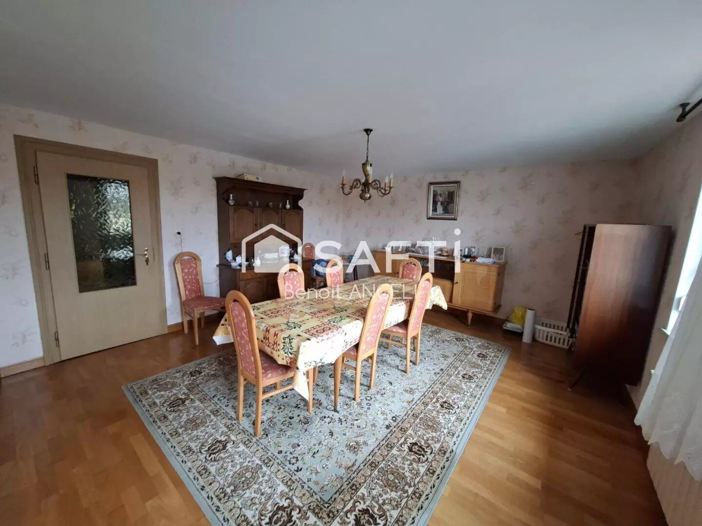 Appartement à vendre, 145m², Distroff